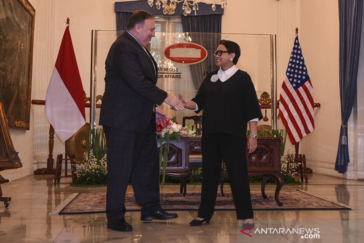 Menlu AS Mike Pompeo segera berkunjung ke Indonesia