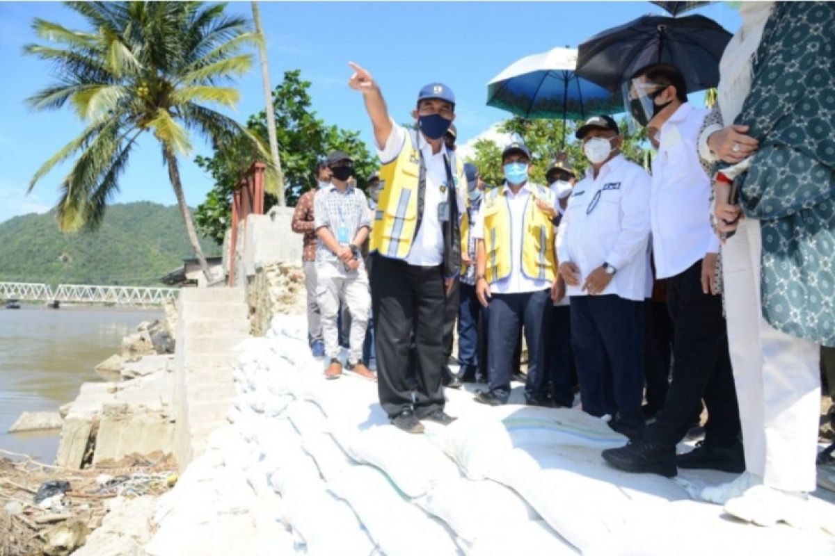 Menteri PPN/Bappenas: Penanganan banjir di Gorontalo akan diprioritaskan