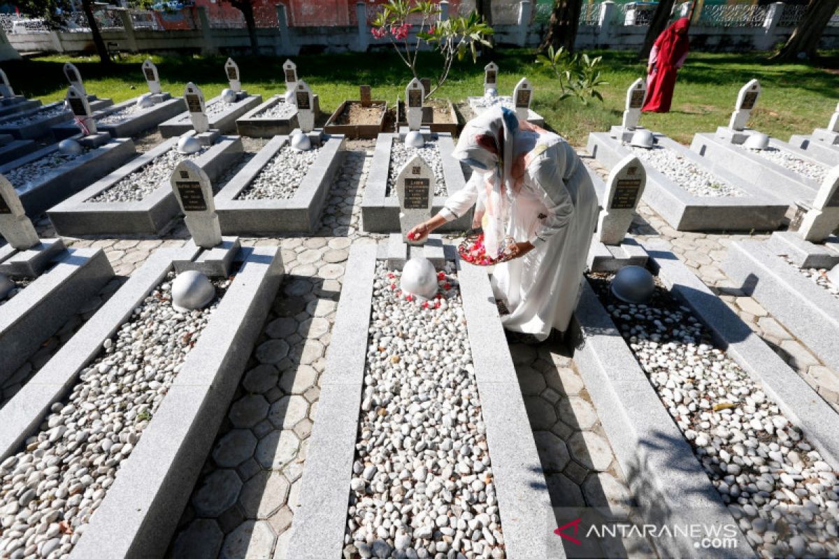 Ziarah Makam Pahlawan Kemerdekaan