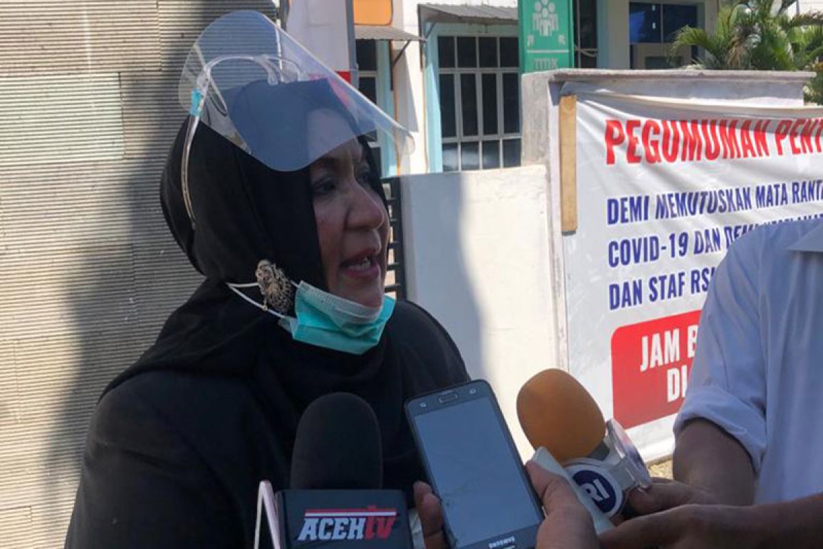 Tidak benar Pemkab Aceh Besar tak serius tangani COVID-19