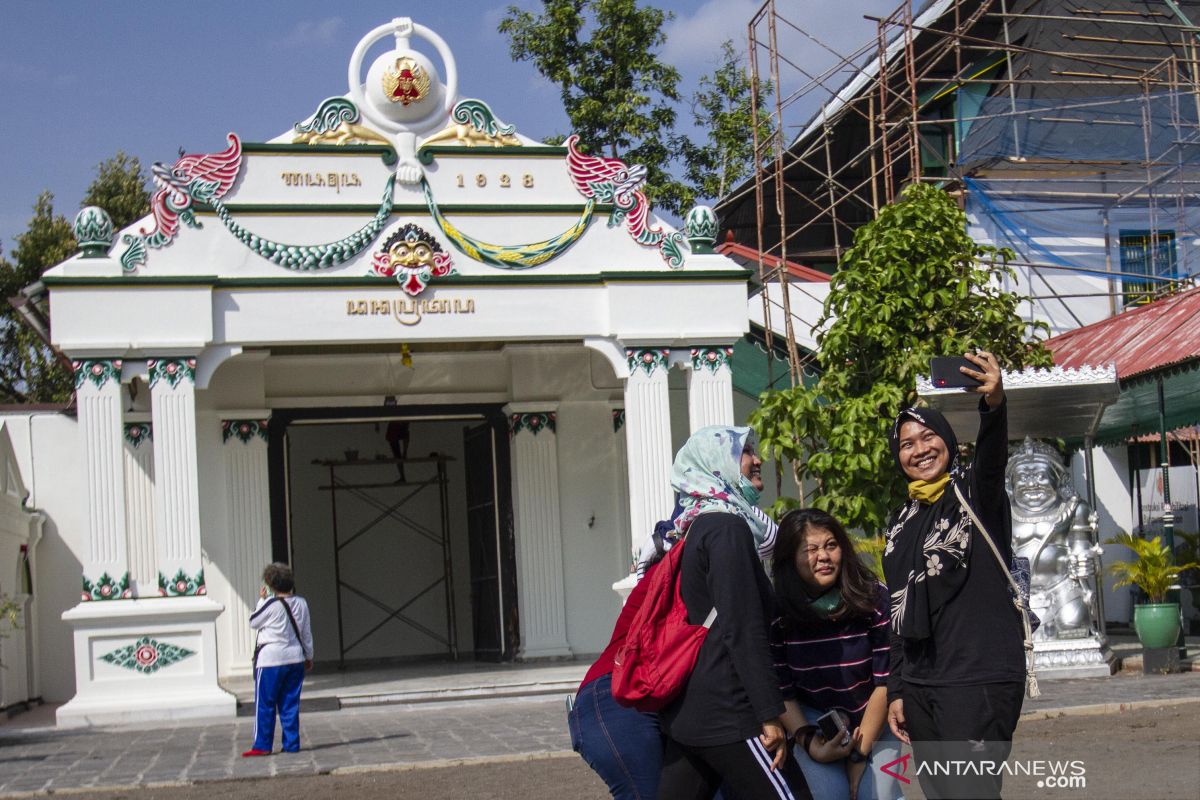 Kunjungan wisata Yogyakarta 2022 capai tujuh juta orang