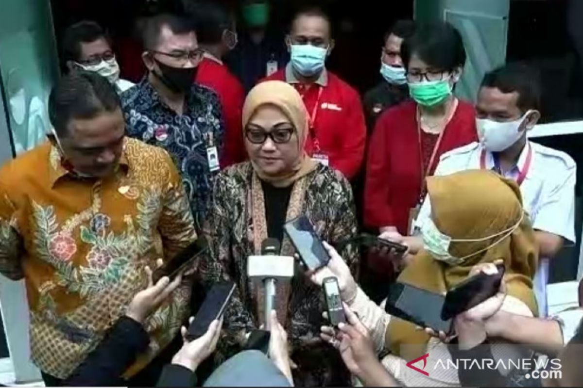 Kemensos: Hingga Agustus ini sudah pulangkan 4.539 pekerja migran