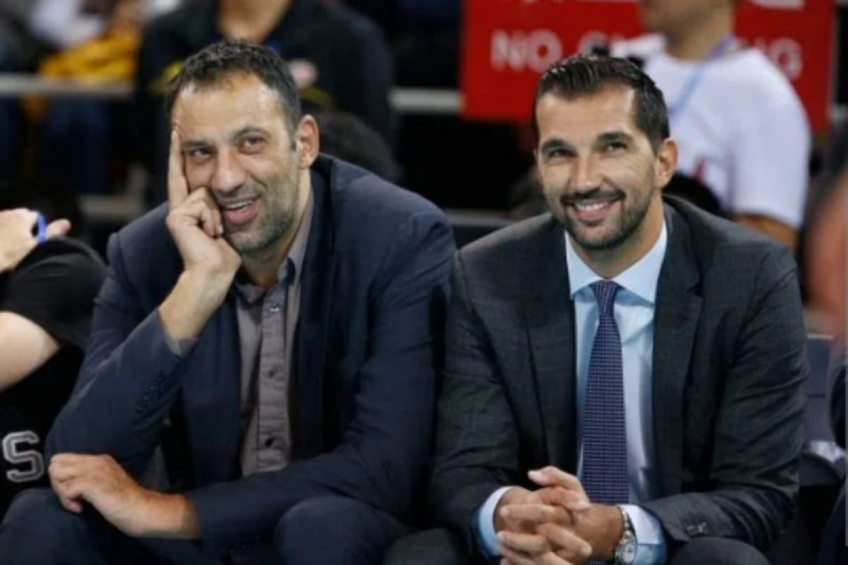 Gagal  melaju ke playoff NBA, Stojakovic mundur dari manajemen Kings