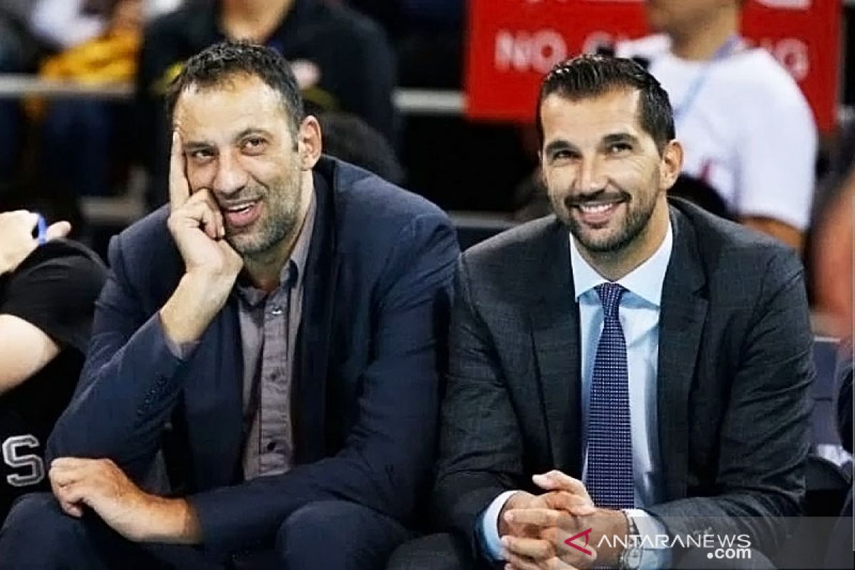 Gagal tembus playoff NBA, Stojakovic mundur dari manajemen Kings