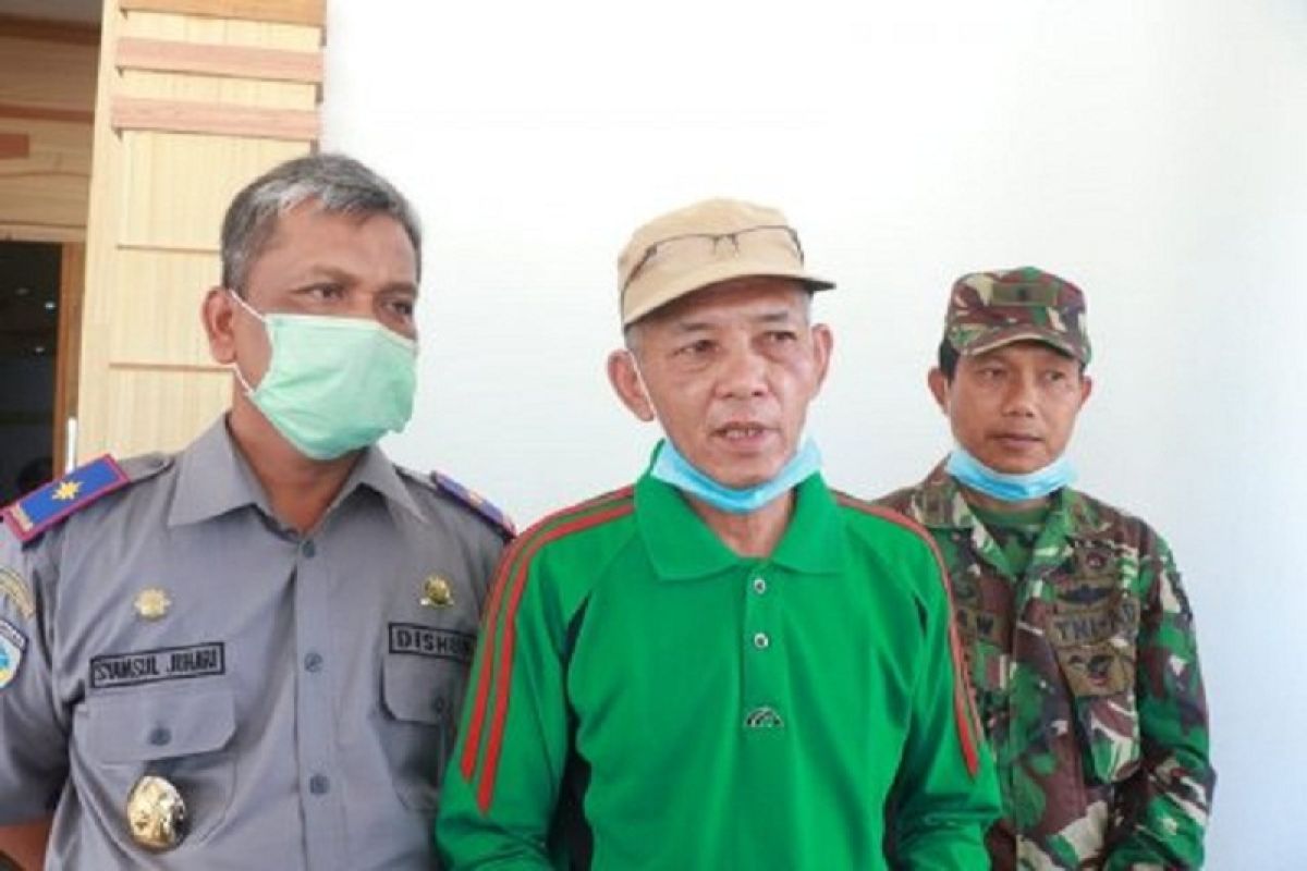 Perawat tertular,  IGD RSUD Daud Arif Tanjabbar Jambi ditutup senentara