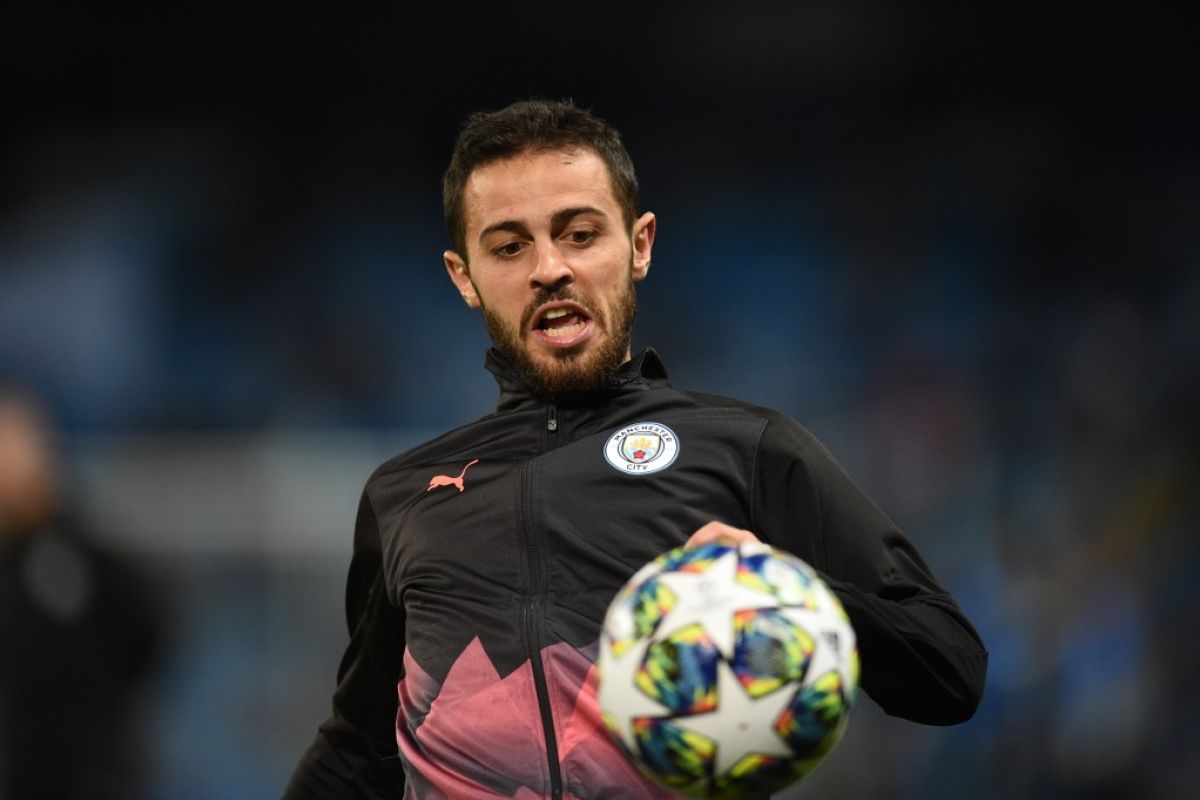 Bernardo Silva serang balik penggemar Liverpool sebagai "menyedihkan"