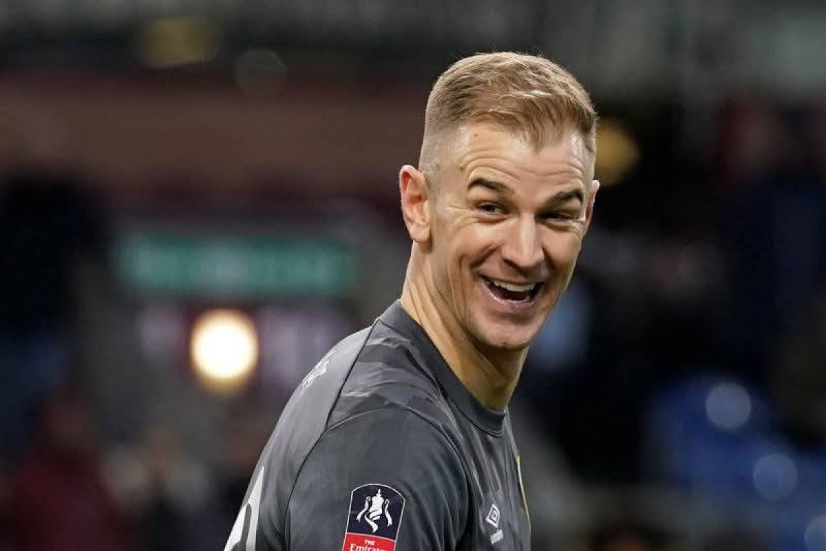 Liga Inggris, Joe Hart segera tinggalkan Tottenham Hotspur untuk gabung Celtic