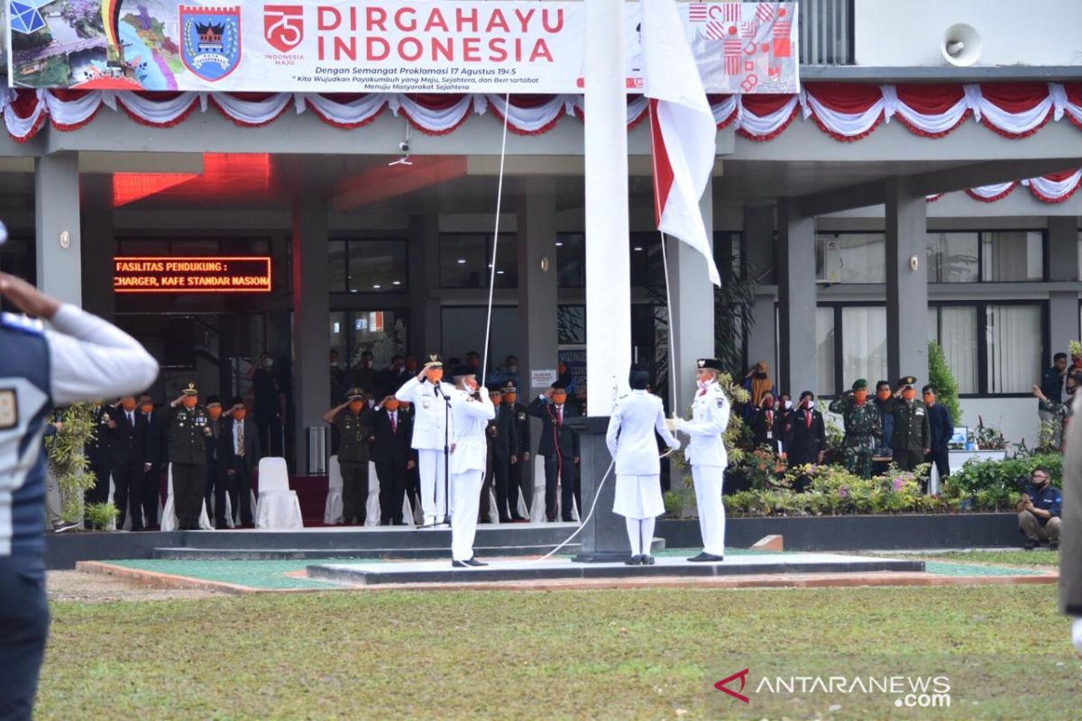 Taat protokol kesehatan bentuk pengorbanan di kondisi saat ini, pesan Wako Payakumbuh