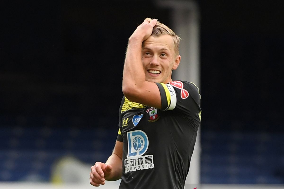 Southampton perpanjang kontrak James Ward-Prowse