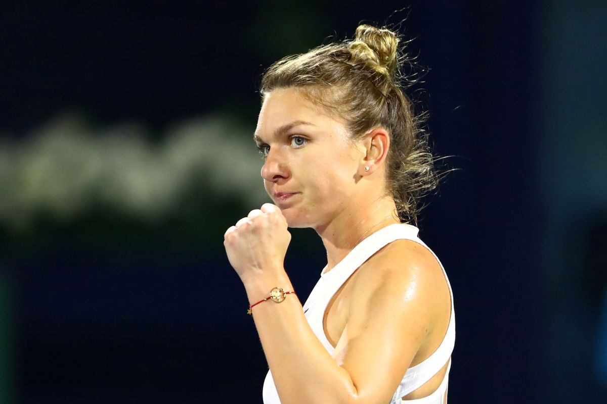 Simona Halep juarai Praha Terbuka setelah kalahkan Mertens