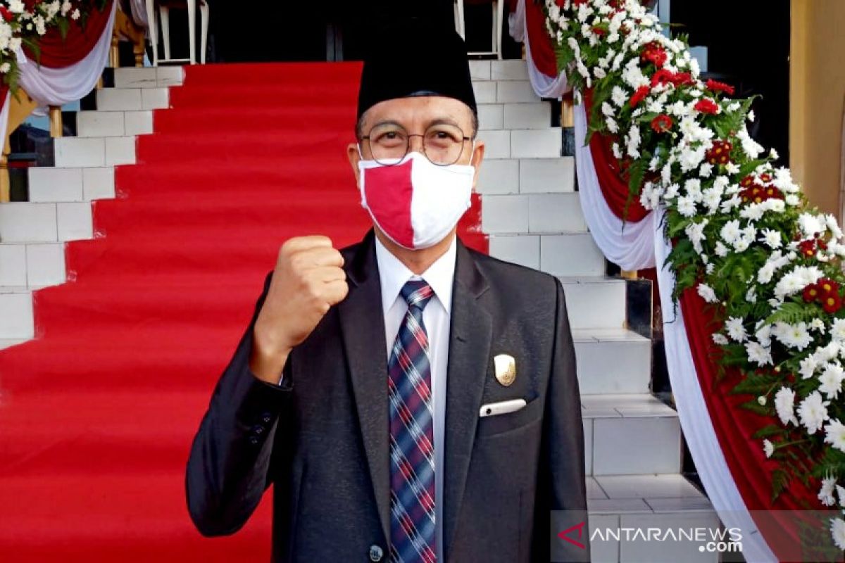 Legislator apresiasi perayaan kemerdekaan RI di Palangka Raya