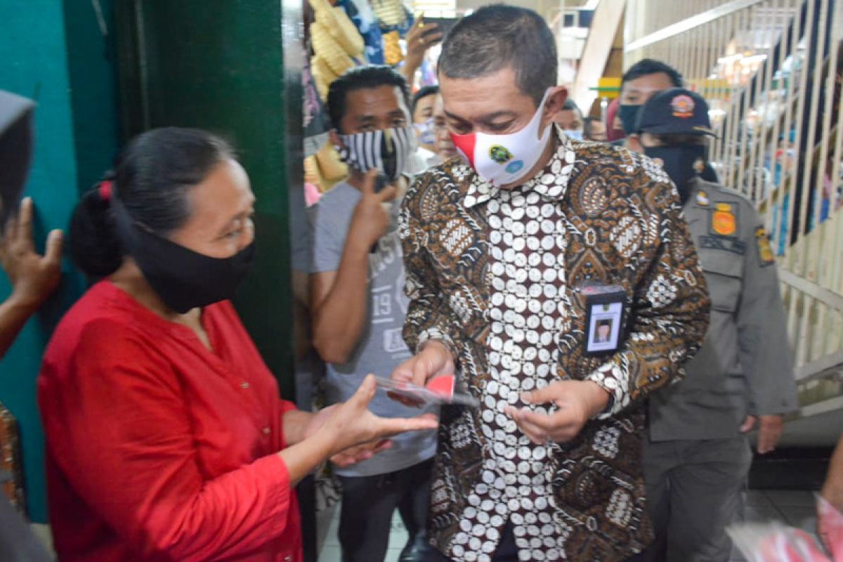 Wali Kota: Warga Yogyakarta jangan bosan pakai masker