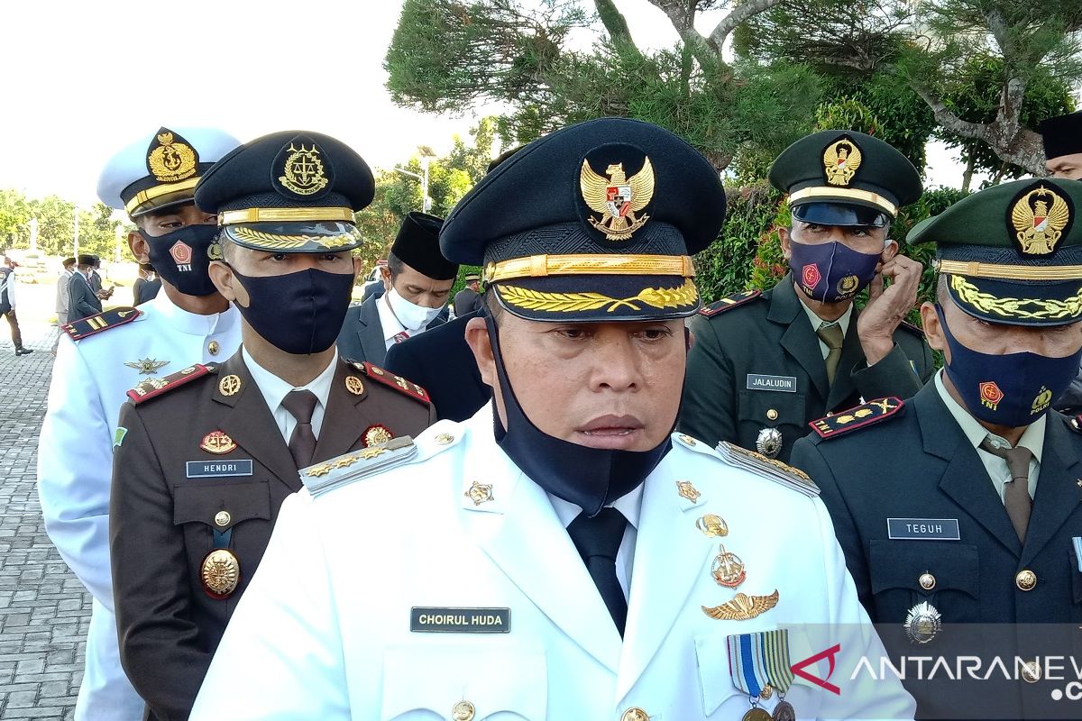 Bupati Mukomuko: Peringatan kemerdekaan momen kebangkitan hadapi COVID-19