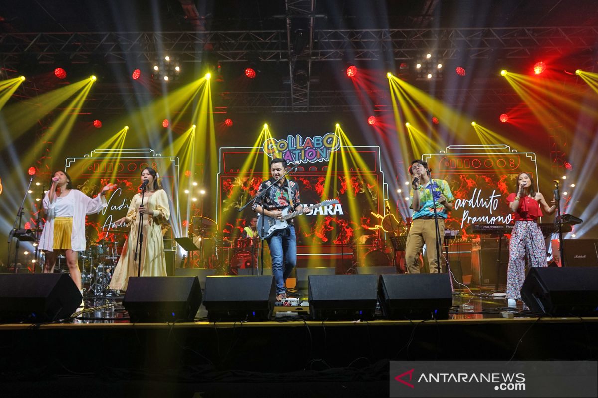 Ardhito Pramono, Barasuara sambut HUT RI lewat konser virtual