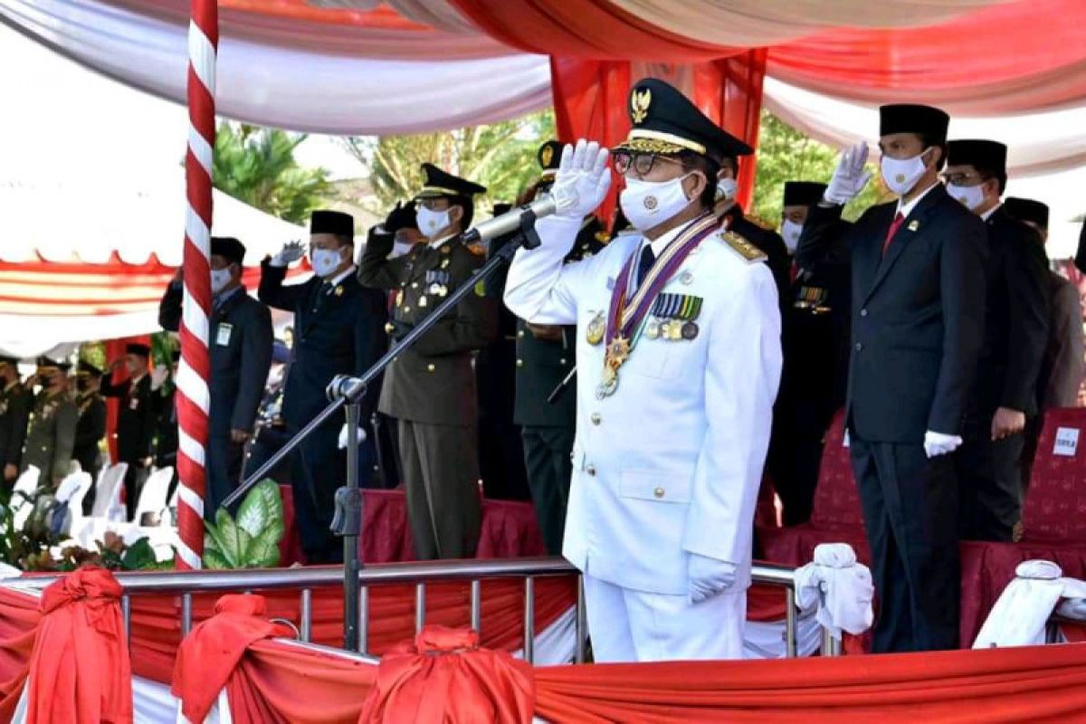 Gubernur Jambi ajak masyarakat tingkatkan kompetensi dan jaga kerukunan