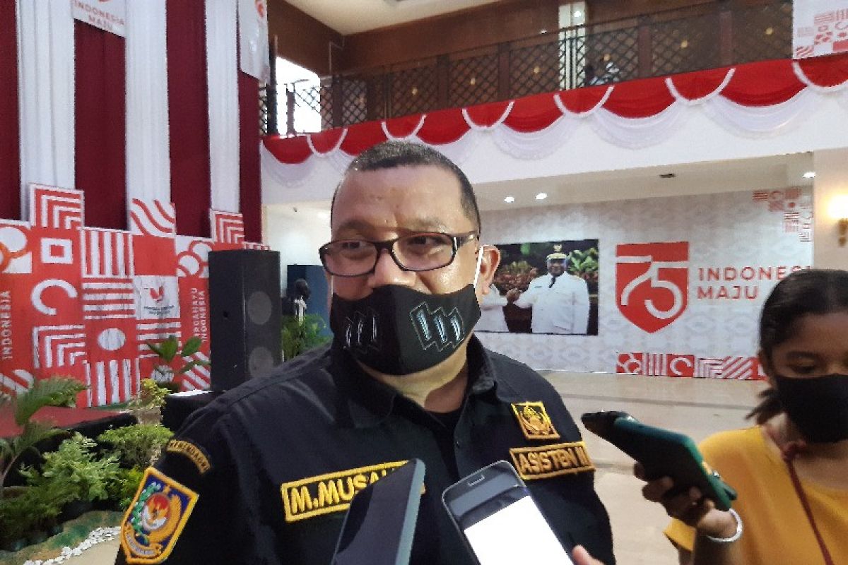 Pemprov Papua segera tutup kantor OPD jika ada ASN yang positif  COVID-19