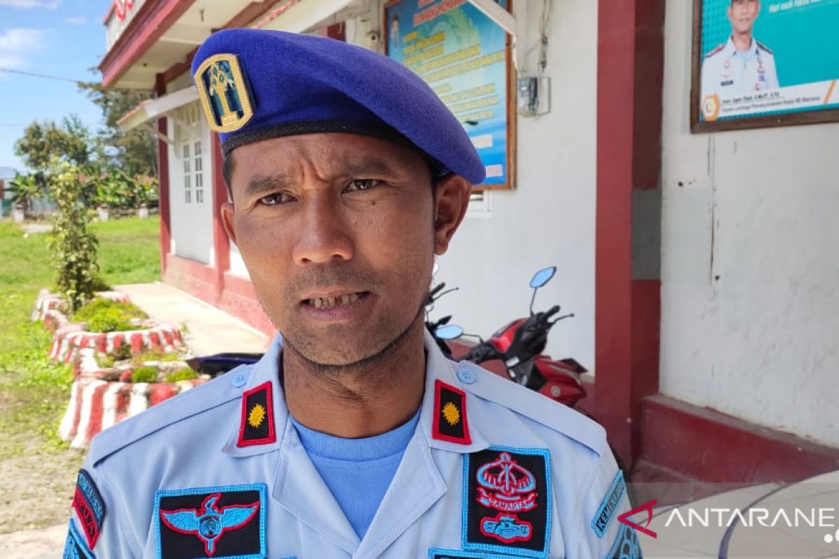 72 narapidana di Lapas Wamena terima remisi 17 Agustus