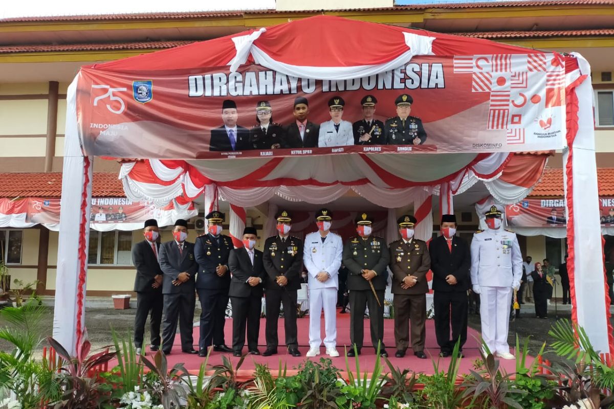 Polisi ajak masyarakat lawan paham radikal untuk jaga Kemerdekaan RI