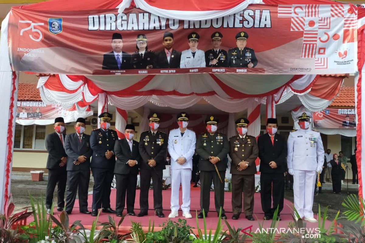 Polisi ajak masyarakat lawan paham radikal untuk jaga Kemerdekaan RI