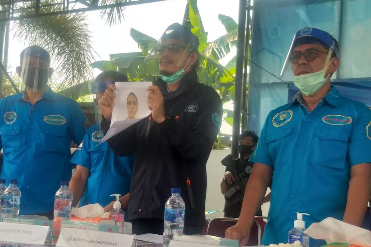 Peredaran 47 kg sabu di Medan-Aceh libatkan napi