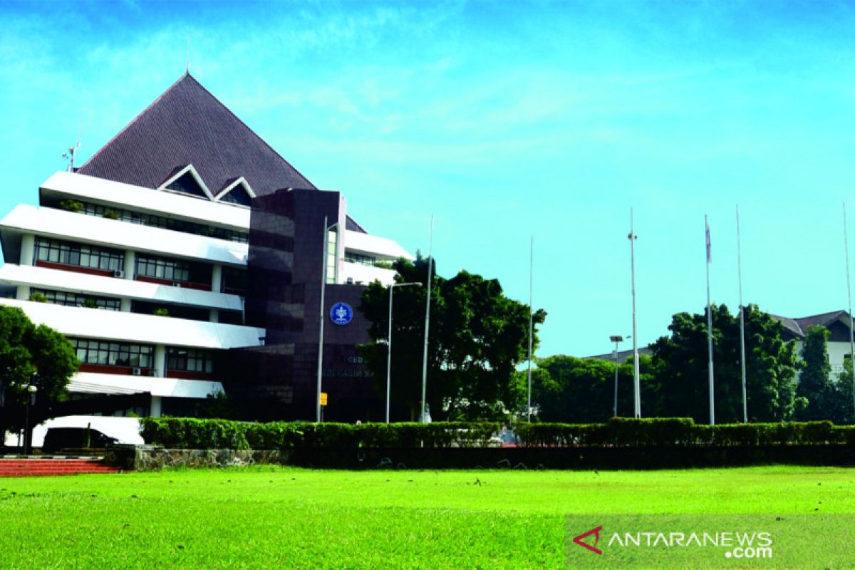 IPB University raih peringkat pertama perguruan tinggi terbaik di Indonesia
