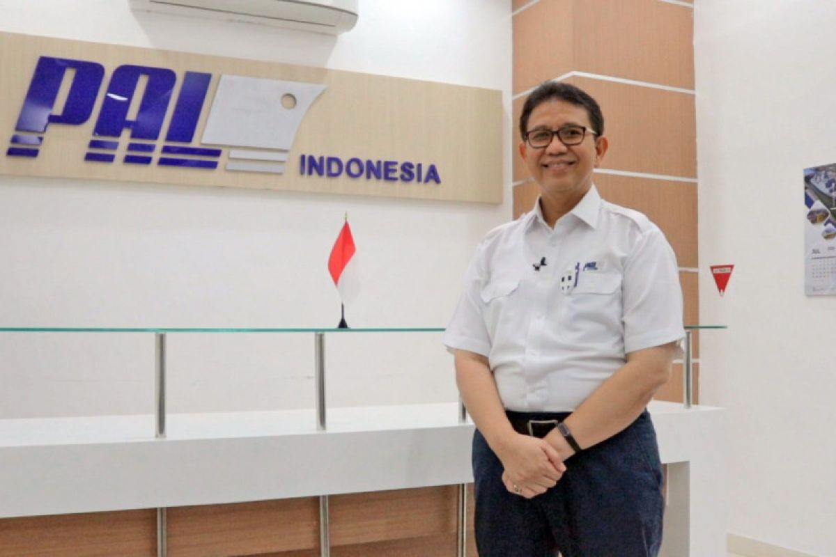 PT PAL dorong penyelesaian proyek strategis meski pandemi COVID-19