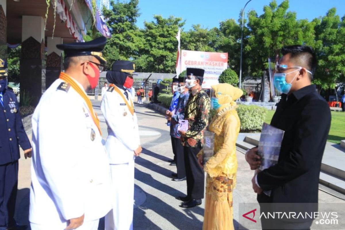 138 narapidana Rutan Probolinggo dapat remisi HUT Kemerdekaan