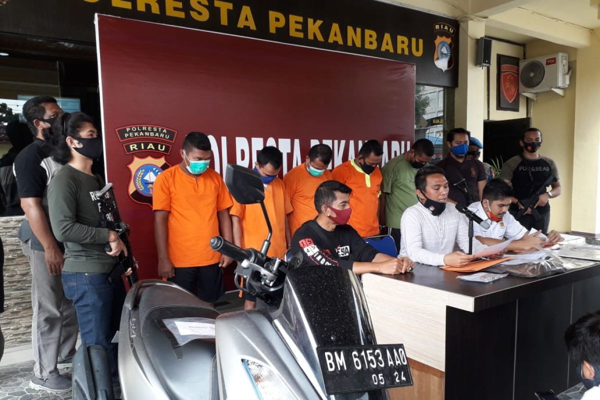 Kuasa hukum pertanyakan penetapan lima tersangka penculikan