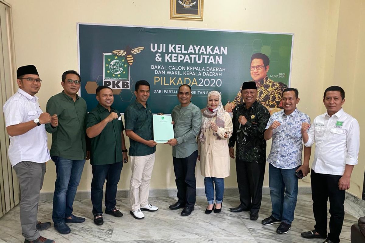 Sejarah pertama Pilkada di Riau,  PKB alihkan dukungan politik