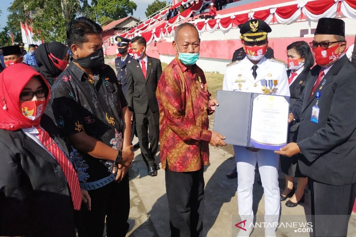 PT MAS raih penghargaan Dharma Karya Kencana dari BKKBN