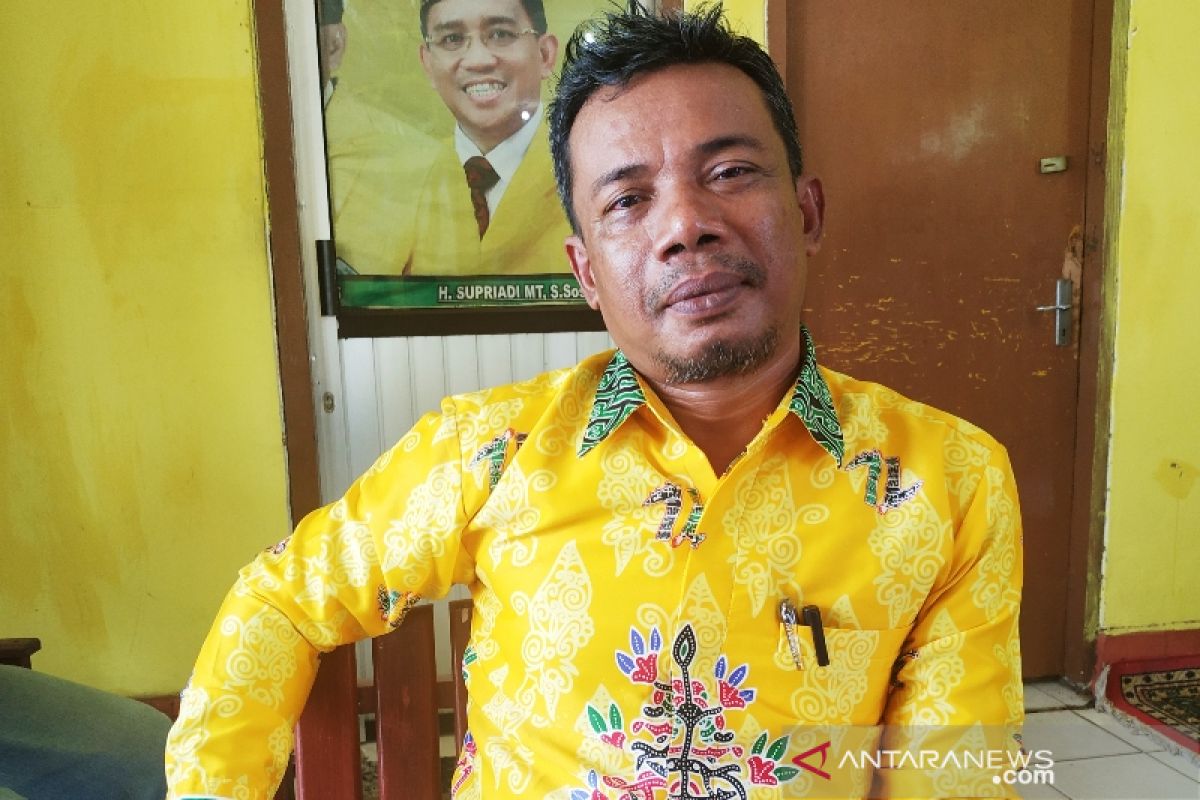 Ini alasan Musda Golkar Kotim mendadak ditunda