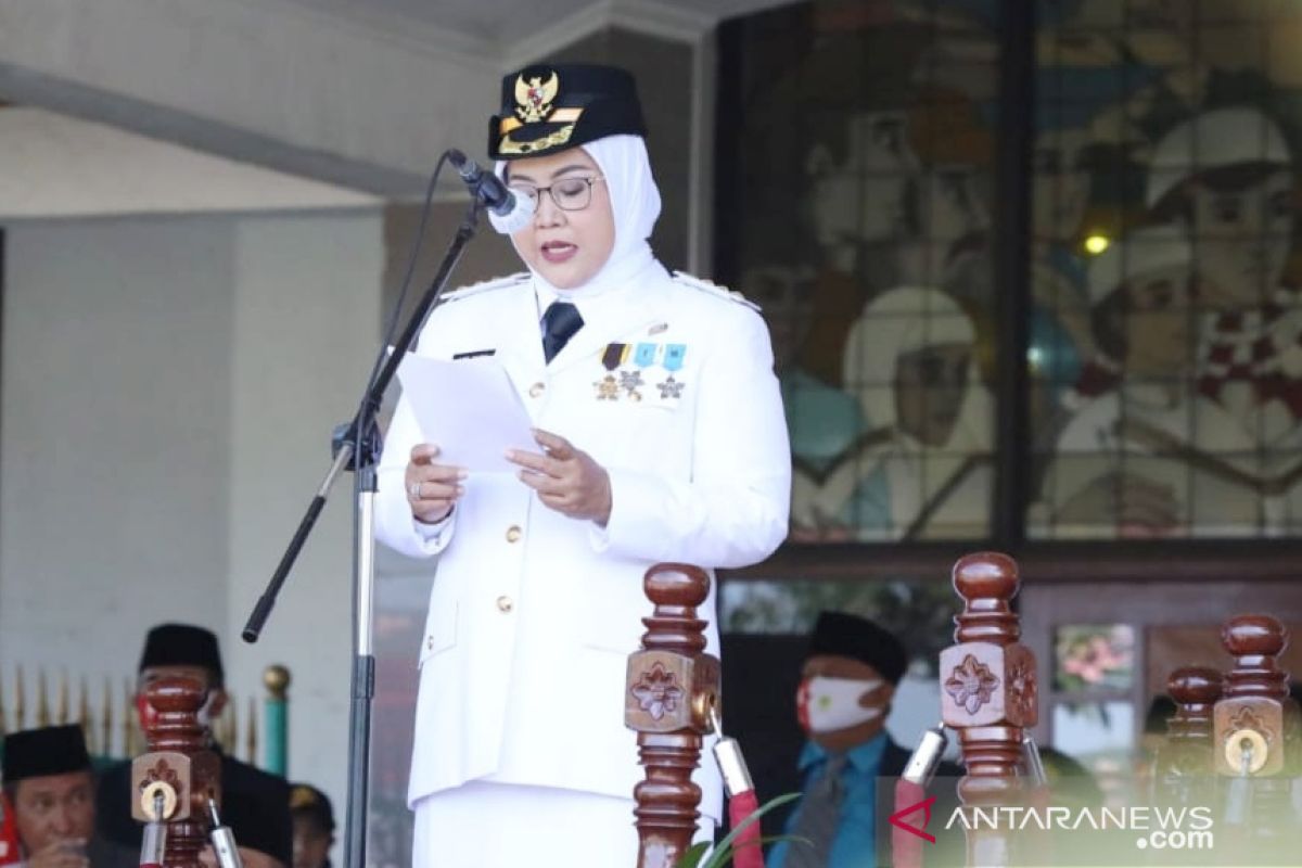 Bupati Bogor ajak warganya bangkit melalui pesan Jenderal Soedirman