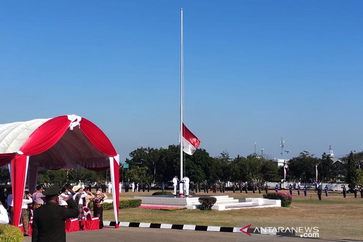 Gubernur NTT apresiasi kinerja tenaga medis pada HUT kemerdekaan