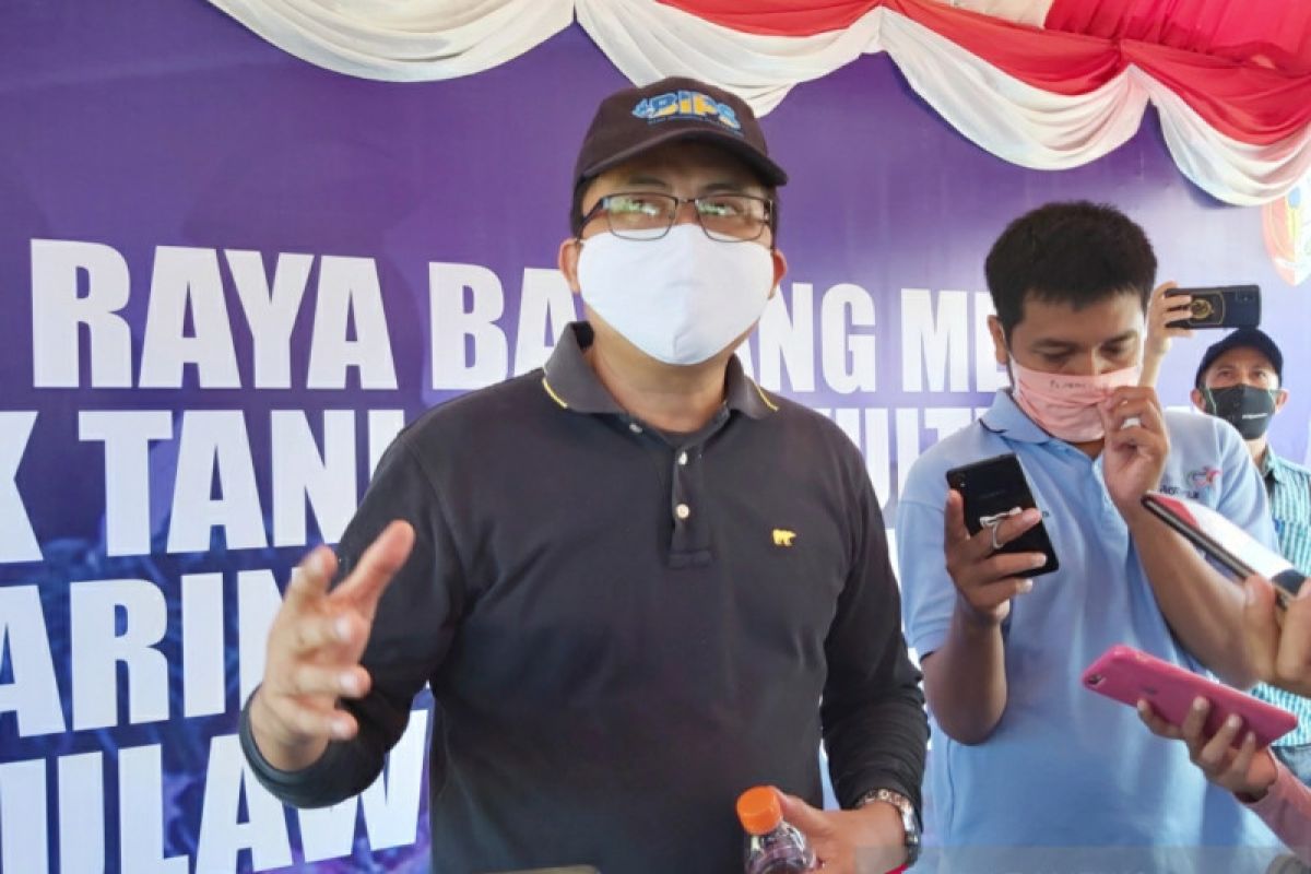 Sulawesi Tengah dapat jatah 200 ribu lembar uang khusus HUT RI ke-75