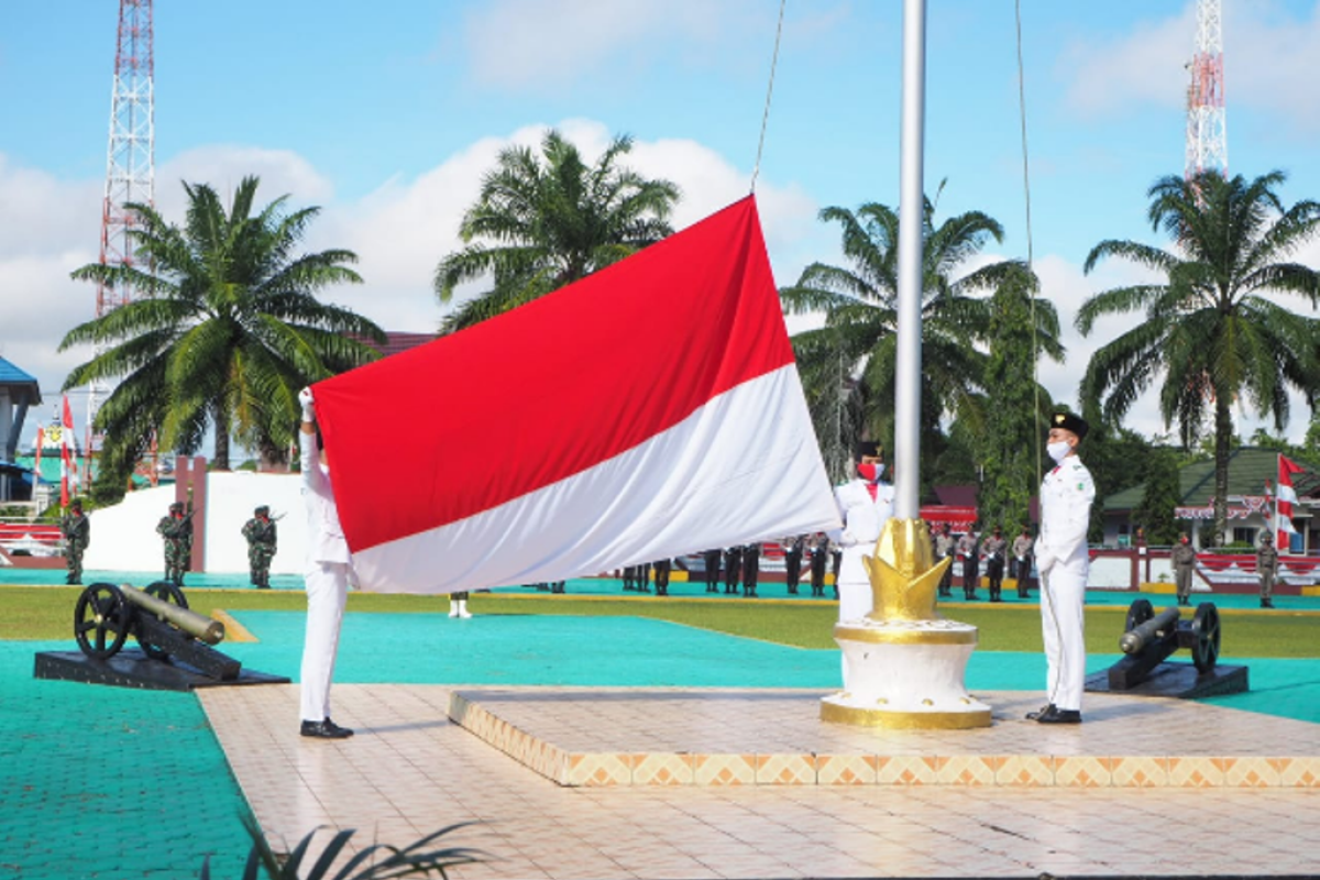 Bupati perbatasan berharap Indonesia maju dan mampu berkompetisi