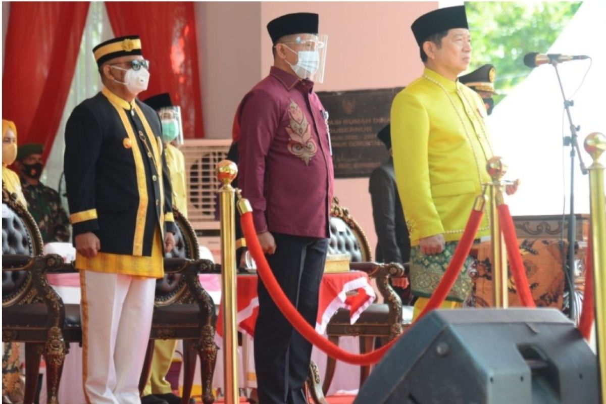 Menteri PPN/Bappenas jadi inspektur upacara HUT RI di Gorontalo