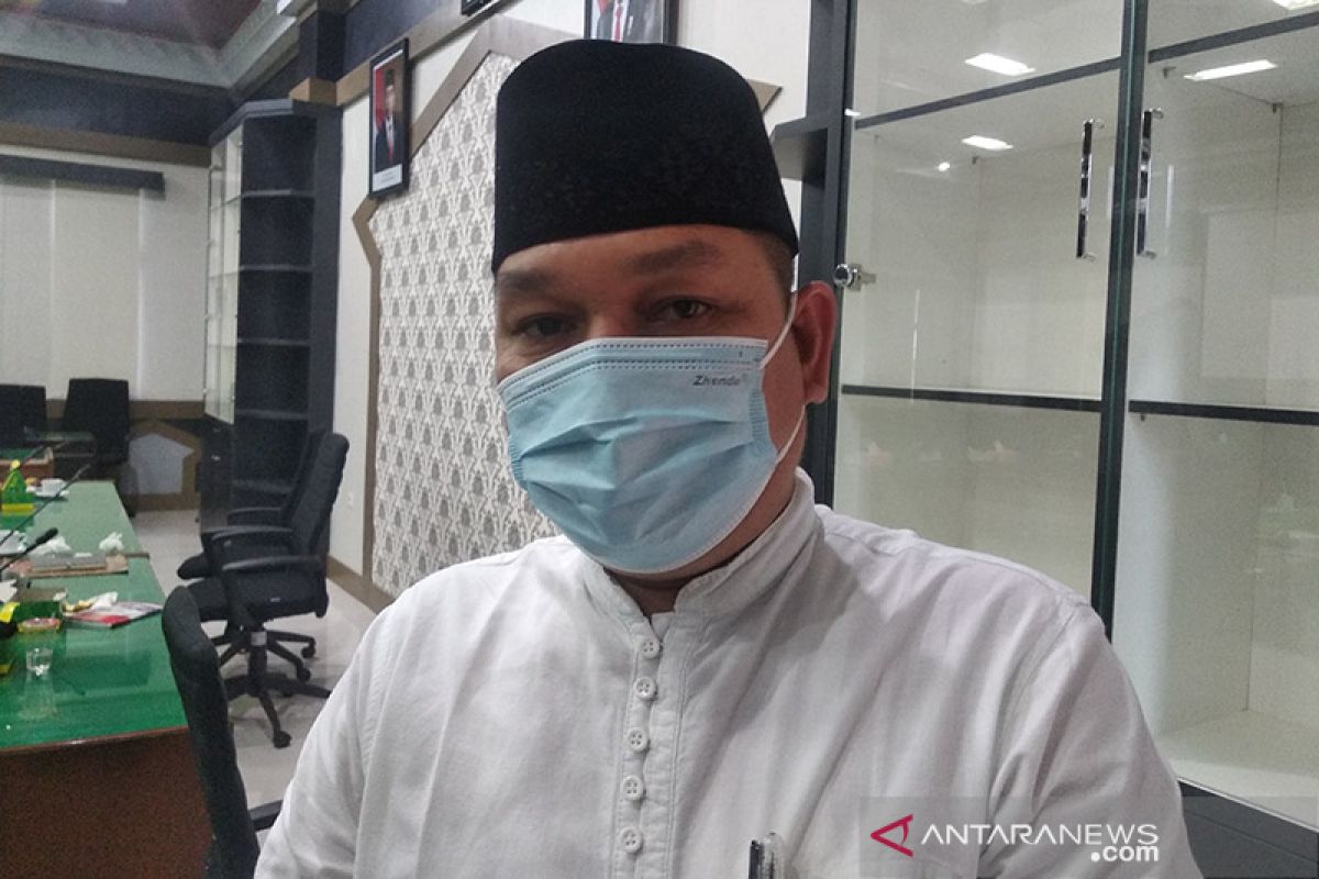 DPR Aceh harapkan anggaran pilkada 2022 masuk dalam KUA-PPAS