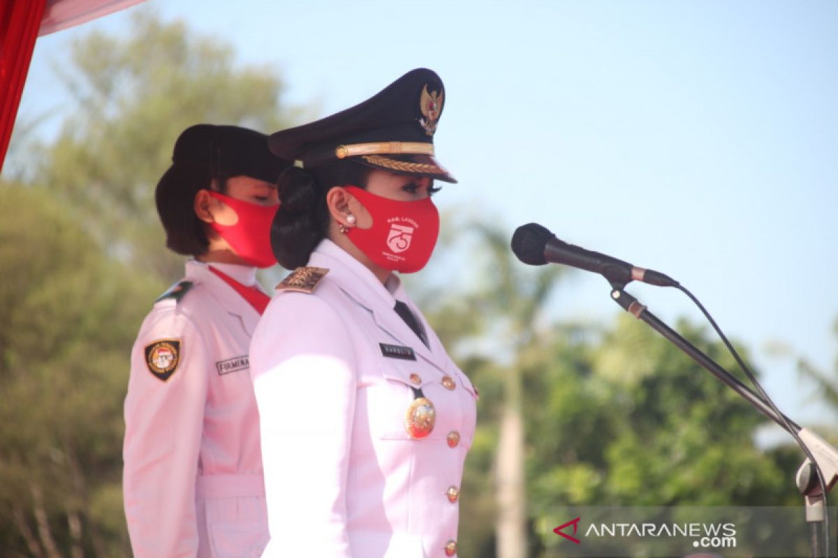 Karolin sebut Peringati kemerdekaan RI dengan semangat hadapi COVID-19