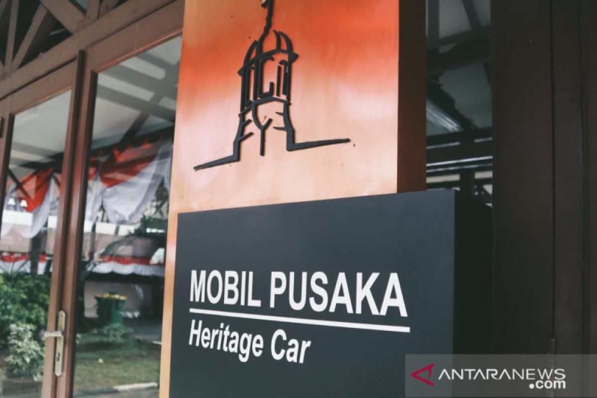 Mengenal tiga mobil pusaka yang digunakan di masa awal Kemerdekaan