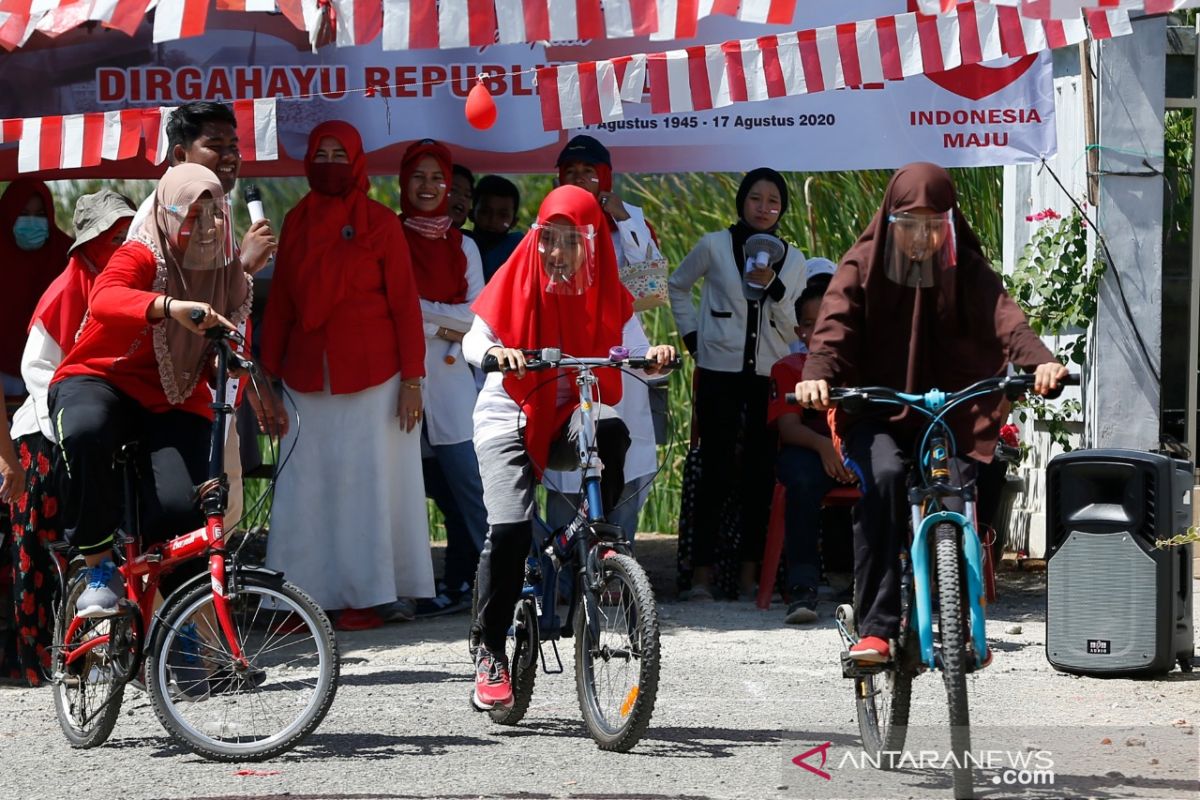 Lomba Memeriahkan HUT Kemerdekaan