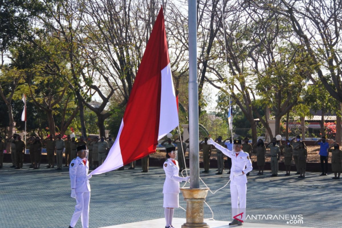 Wali Kota Kupang ungkap keberhasilan  pada HUT Kemerdekaan