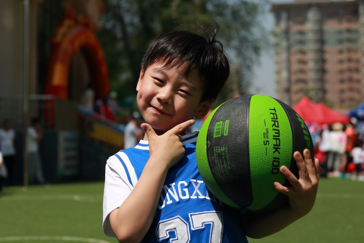 Olahraga bisa meningkatkan kapasitas kognitif anak