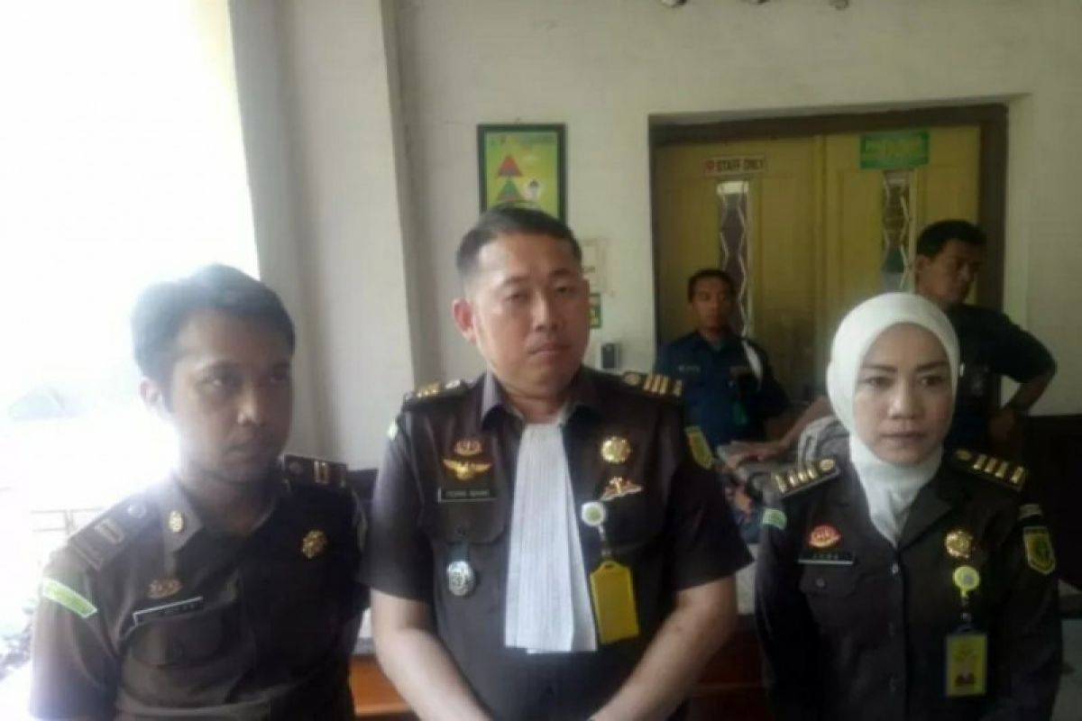 Jaksa Robertino kasus penyiraman air keras Novel Baswedan meninggal dunia