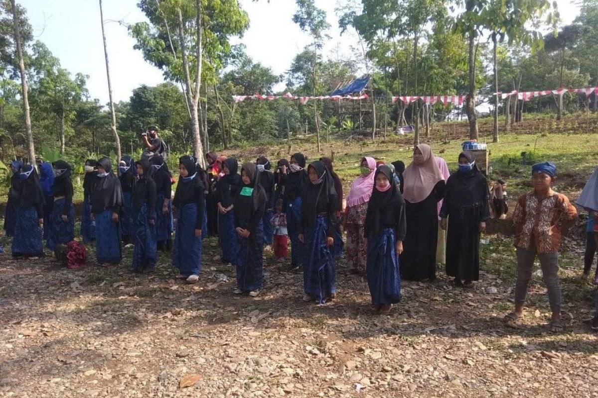 Yasamu: Warga Badui Muslim bisa  mandiri melalui pelatihan