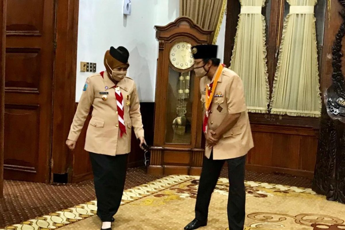 Pilkada Kota Pasuruan, Golkar jajaki koalisi dengan PKB usung Gus Ipul-Adi Wibowo