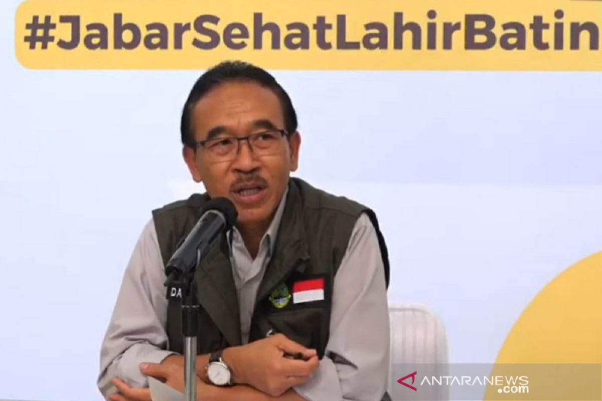 PSBB Proporsional Bodebek diperpanjang hingga 31 Agustus 2020