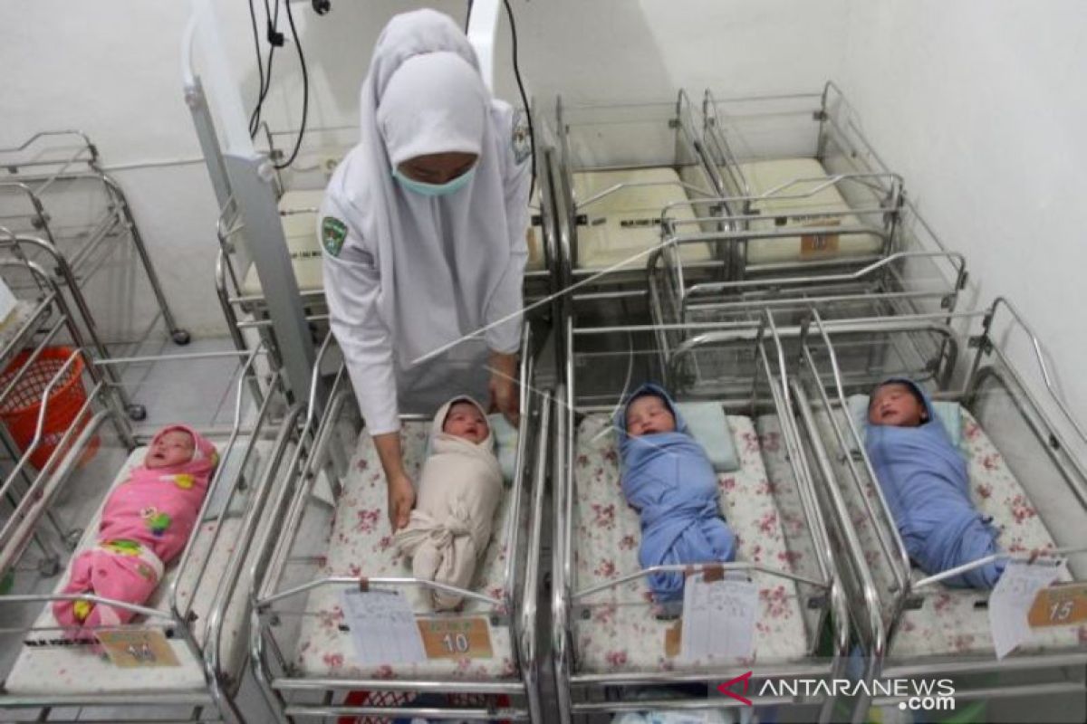 Lima bayi di Aceh lahir saat peringati Hari Kemerdekaan RI