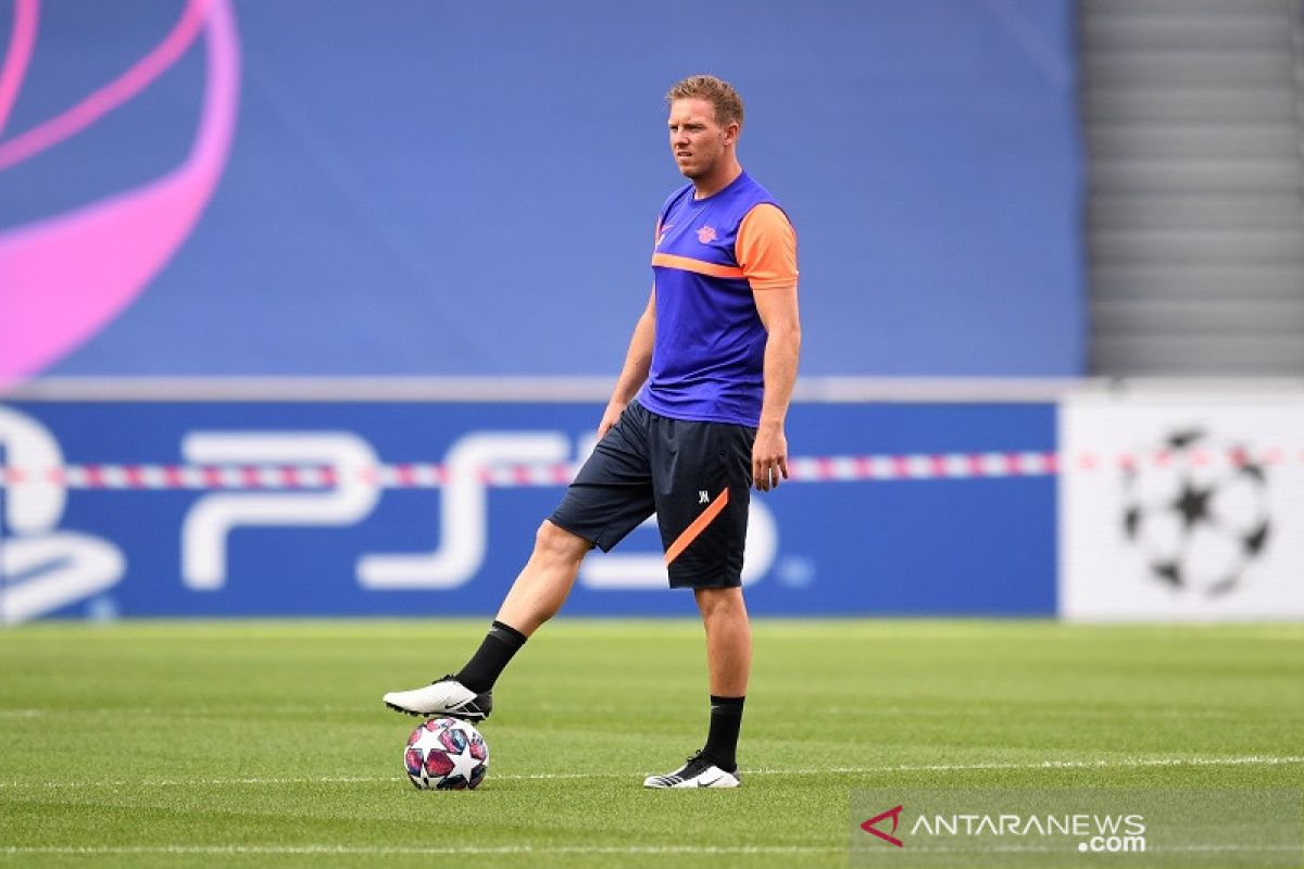 Nagelsmann hadapi bekas pelatihnya di semifinal Champions