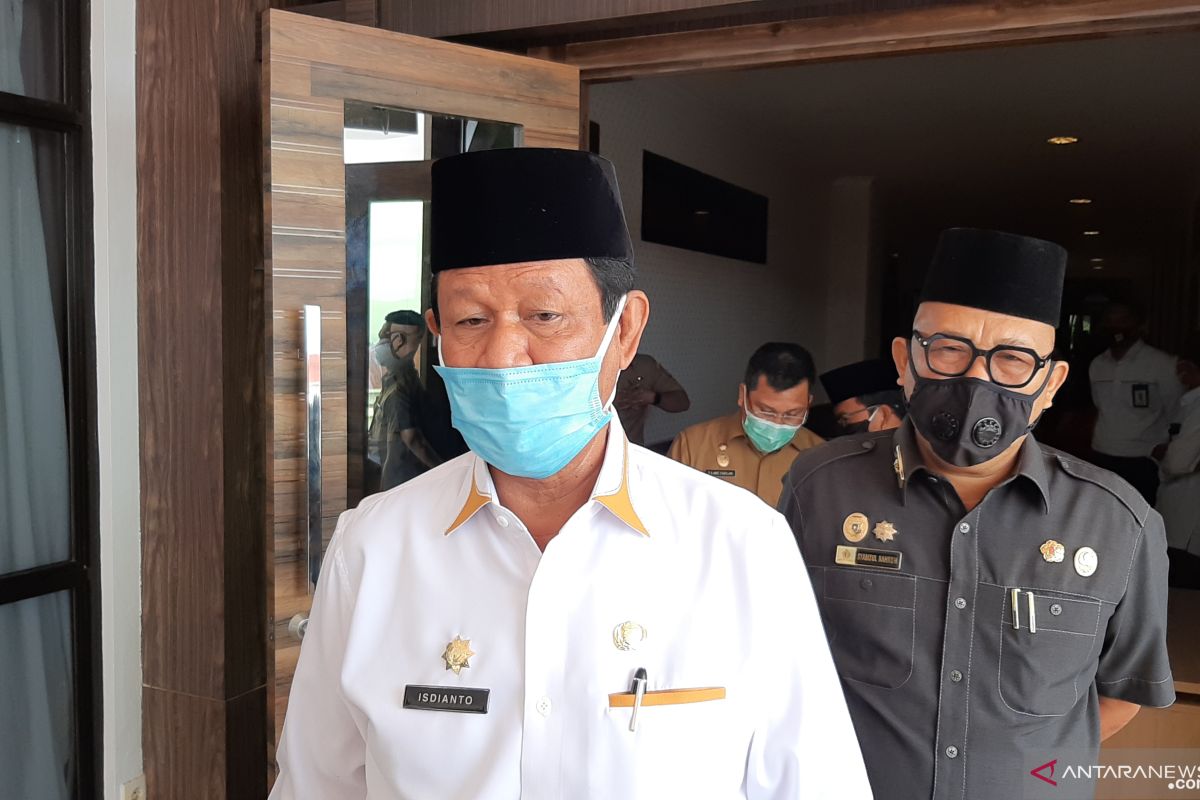 Ikut Pilkada Serentak, Gubernur Kepri mulai cuti 26 September 2020