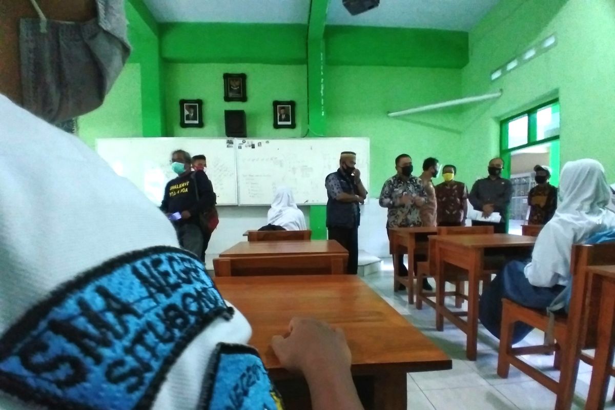 Pembelajaran tatap muka harus ada persetujuan wali murid